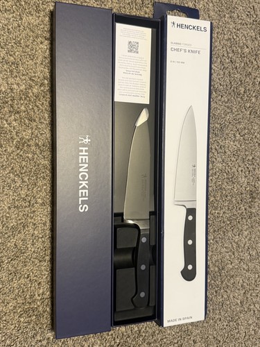 Henckels classic forged - henckels, inch