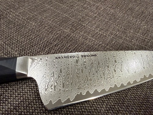 Zwilling bob kramer meiji - kramer,