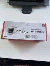 Zwilling Espresso Glasses 80ml