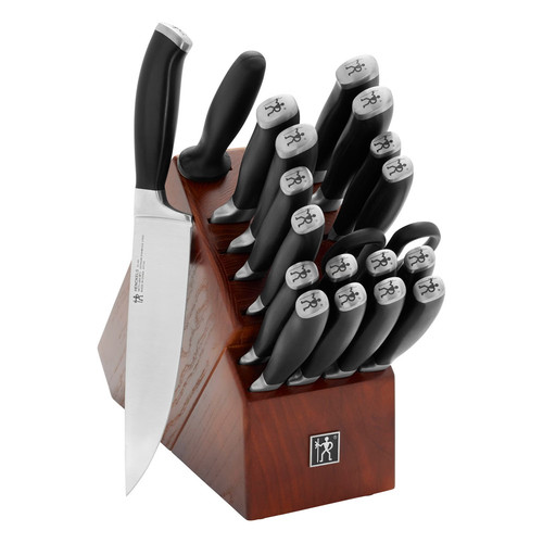 Henckels elan piece knife - 20-piece,
