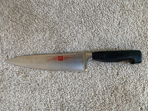 Zwilling henckels four - j.a.,