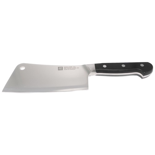 Zwilling pro meat cleaver - pro,