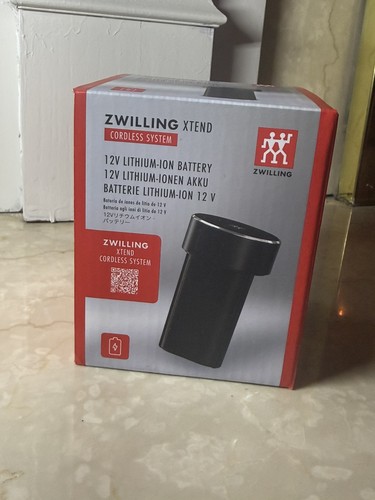 Zwilling xtendlithium battery - xtendlithium,