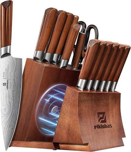 Henckels knife set piece - henckels, 15-piece