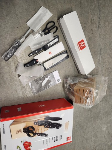 Zwilling henckels twin - j.a.,