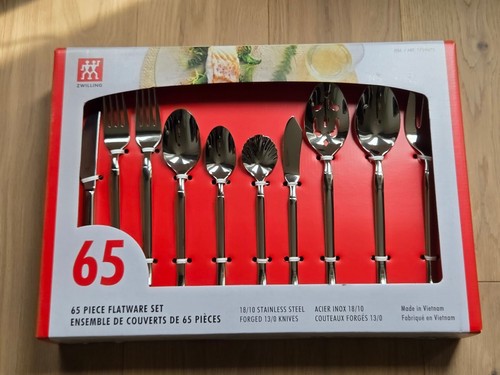 Zwilling piece opus 10 - 65,