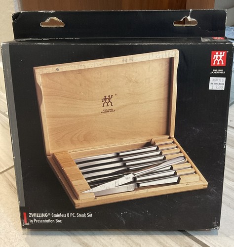 New zwilling henckels - new,