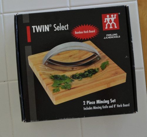 Zwilling henckels 2 piece - henckels,