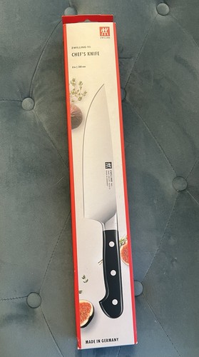 Zwilling pro chef knife - pro,