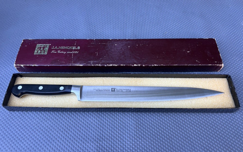 Zwilling henckels 10 - j.a., 10"