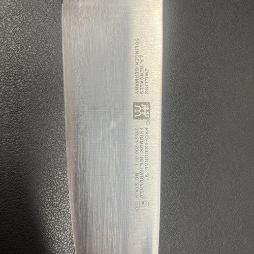 Zwilling henckels germany - j.a.,