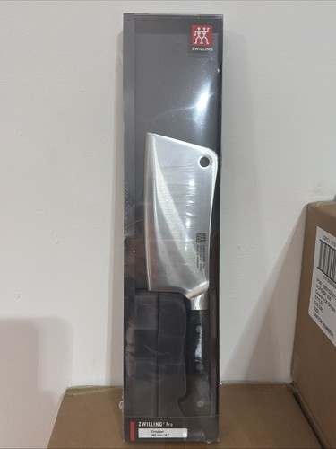 Zwilling pro meat cleaver - zwilling,