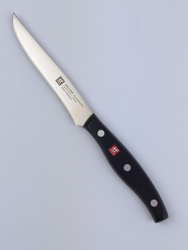 Zwilling twin signature - signature, 4.5"