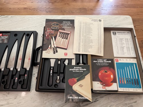 Vintage zwilling henckels - vintage,