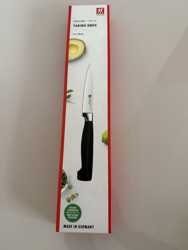Zwilling four star paring - 4",