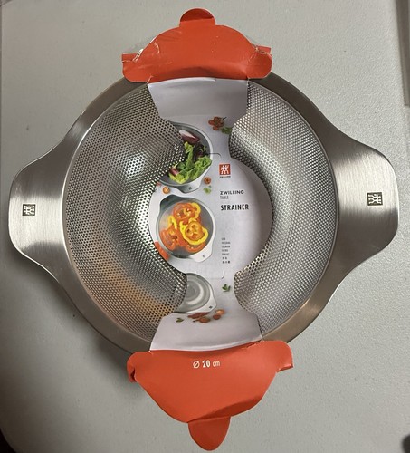Zwilling inch 18 10 - 7.8-inch, 18/10