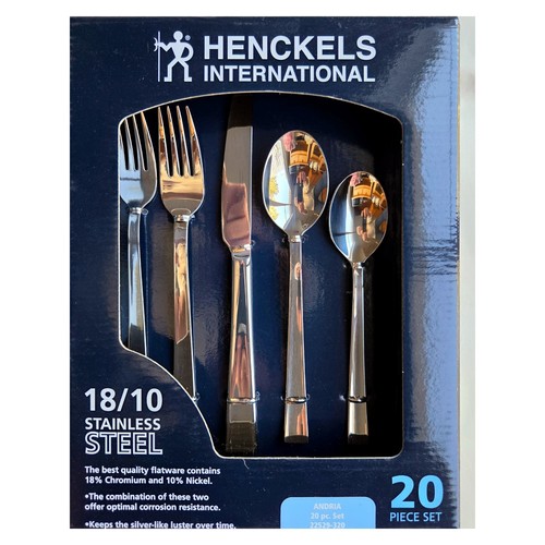 Henckels international 20pc - international,