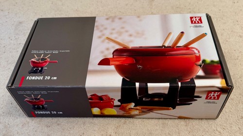 Zwilling fondue set - zwilling,