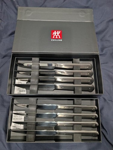 Zwilling steak sets - steak, 8-pc