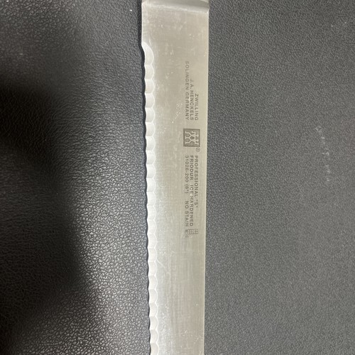 Zwilling henckels germany - j, a