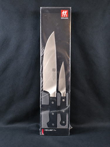 Zwilling pro piece knife set - 2-piece,