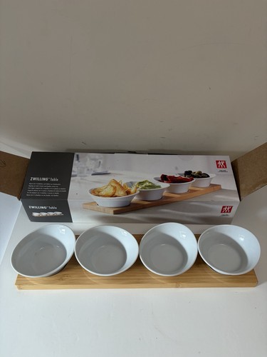 Zwilling table piece - table, dip