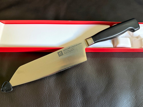 Zwilling four star bunka knife - zwilling,