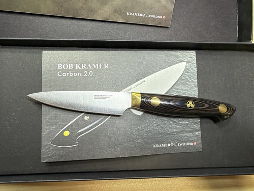 Zwilling bob kramer carbon - zwilling, 2.0