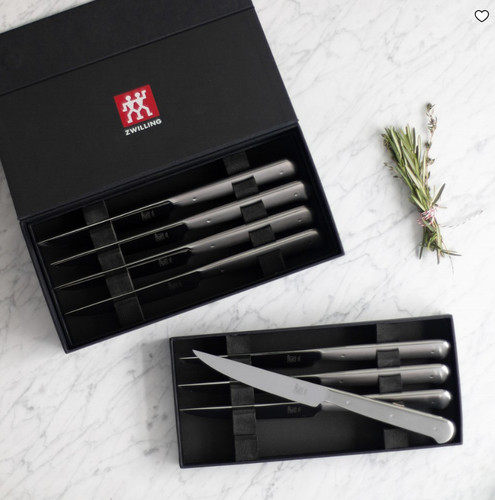 Zwilling stainless steel steak - zwilling, stainless-steel