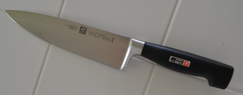 Zwilling henckels 4 star - a.,