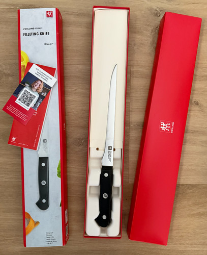 Zwilling gourmet inch fillet - 7-inch,