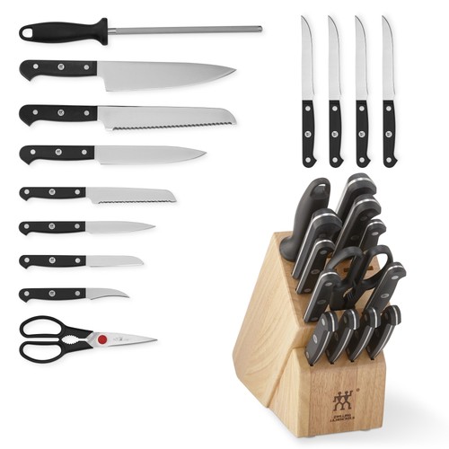 Zwilling gourmet knife block - zwilling,