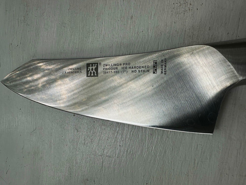 Zwilling henckels pro 7 - zwilling,