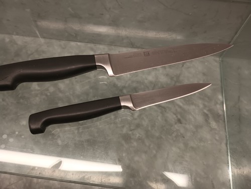 Zwilling henckels 8 and - 8,