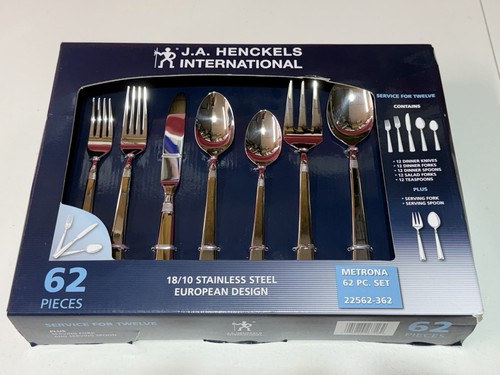 Henckels int milena 62 - henckels, int'l