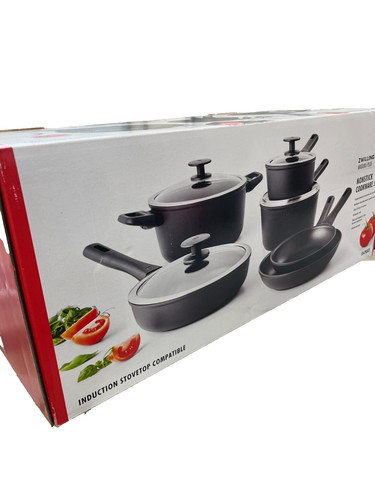 Zwilling madura plus - madura, 10-piece