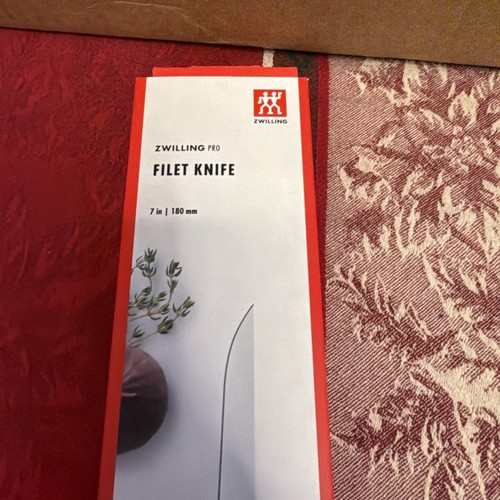 Zwilling pro filet knife - pro,