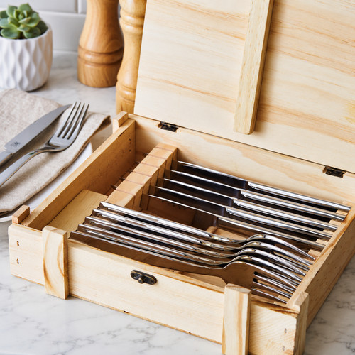 Zwilling steak knife - steak, set