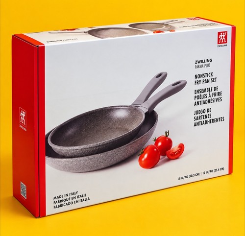 New zwilling parma - new, plus