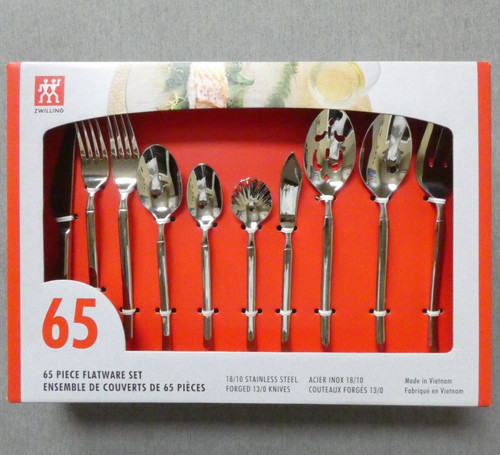 Zwilling opus flatware - zwilling,