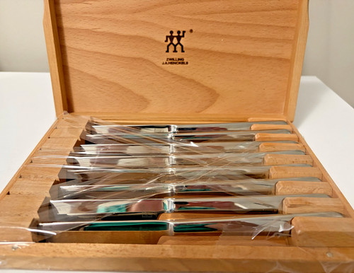 Zwilling henckels - j.a.,