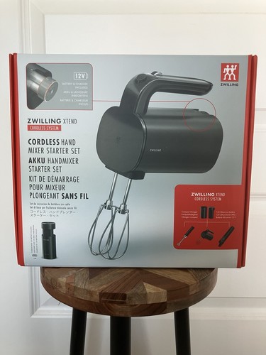 New zwilling xtend hand - hand, mixer