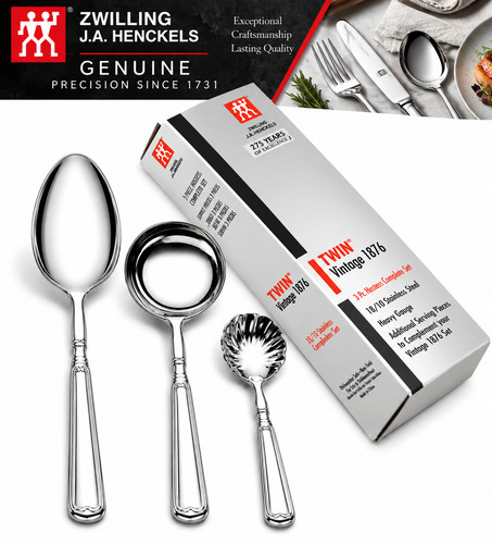 Flatware hostess completer set - hostess,
