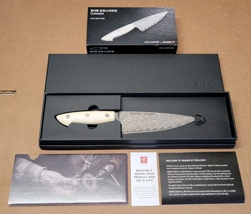 Zwilling bob kramer - bob,