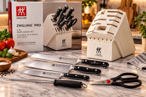 Zwilling henckels pro - j.a.,