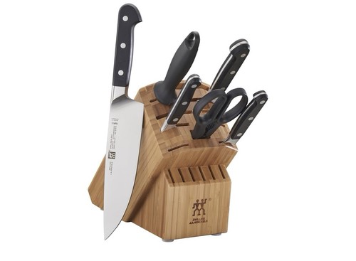 Zwilling henckels pro - j.a.,