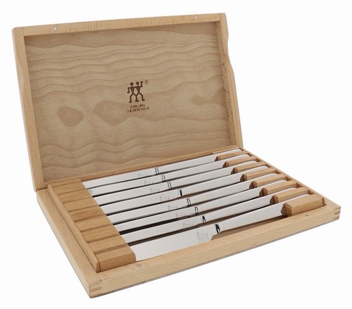 Zwilling steak knife - knife, set