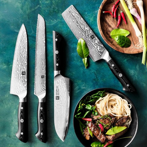 Zwilling kanren chef - kanren, knife