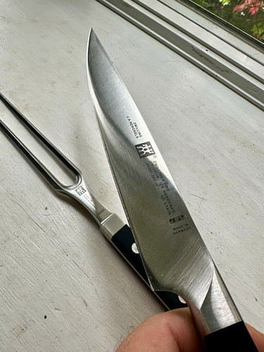 Zwilling henckels pro 2pc - henckels,