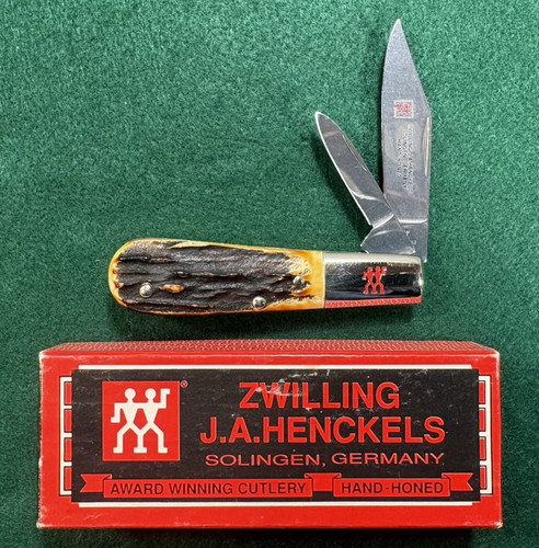 Zwilling henckels blade - henckels, 2-blade